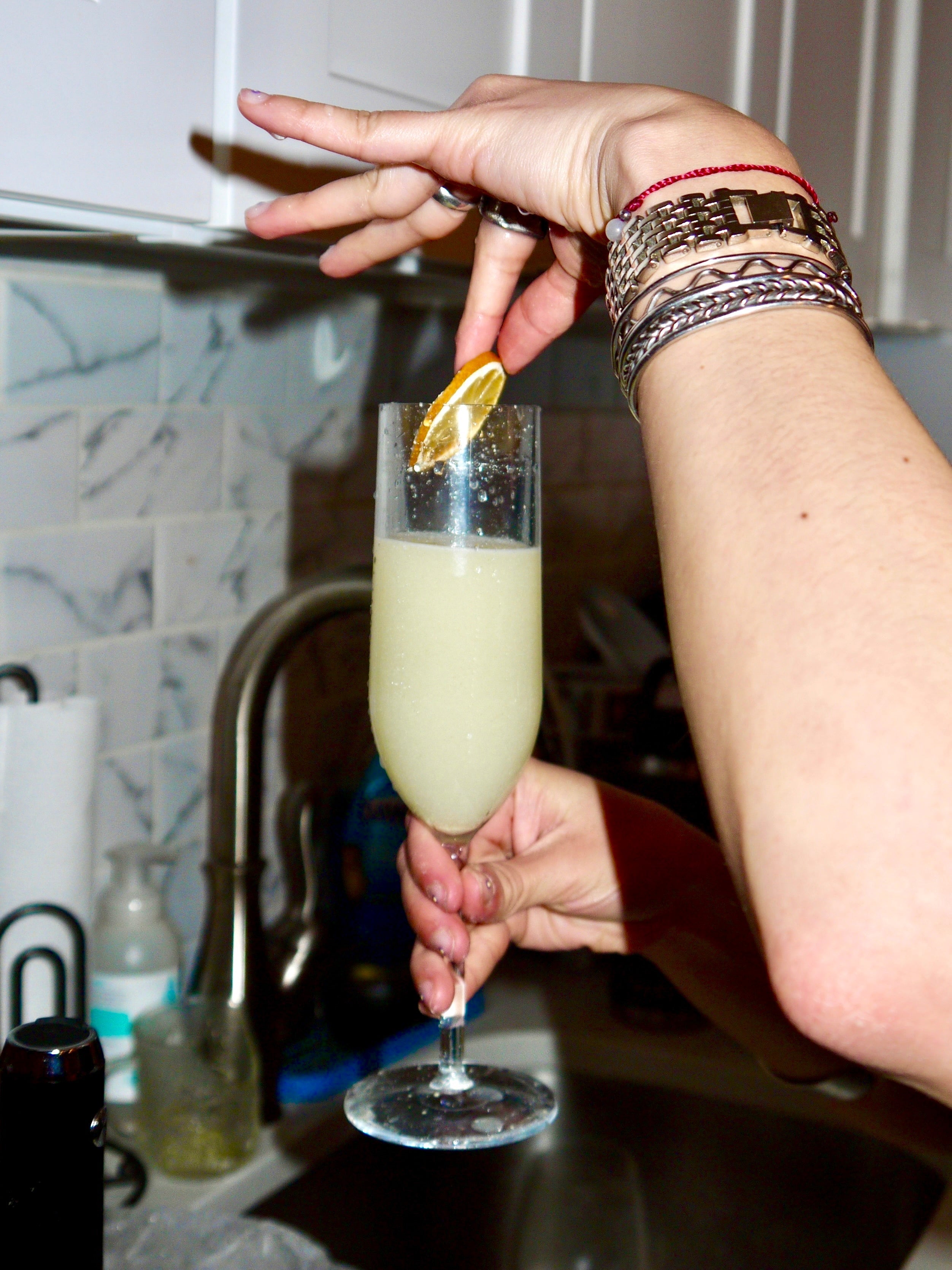 Lemon Ginger